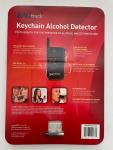 BACtrack Keychain Breathalyzer - Ultra-Portable Device