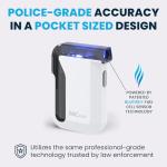 BACtrack Mobile Breathalyzer for Smartphones - Accurate & Wireless