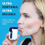 BACtrack Mobile Breathalyzer for Smartphones - Accurate & Wireless
