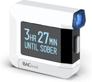 C8 Breathalyzer: Accurate, Wireless, Phone Compatible