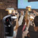 ALCO9 TX6010L Portable Professional Breathalyzer