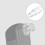 30-Pack Breathalyzer Mouthpieces for BACtrack S80/S75-80