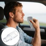 30-Pack Breathalyzer Mouthpieces for BACtrack S80/S75-80