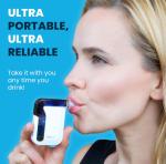BACtrack Mobile Breathalyzer for iPhone and Android