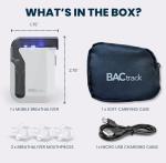 BACtrack Mobile Breathalyzer for iPhone and Android