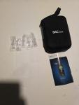 BACTrack S80 Digital Breathalyzer with Mouthpieces & Case