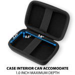 Travel Case for BACtrack Mobile Breathalyzer C6