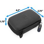 Travel Case for BACtrack Mobile Breathalyzer C6