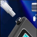 Portable High-Accuracy Alcohol Breathalyzer Device