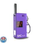 BACtrack Keychain Breathalyzer - Compact and Portable