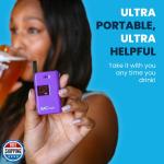 BACtrack Keychain Breathalyzer - Compact and Portable