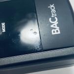 BACtrack S80 Pro Portable Breathalyzer - Black