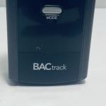 BACtrack S80 Pro Portable Breathalyzer - Black