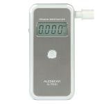 AlcoMate Breathalyzer Mouthpieces with One-Way Technology