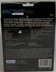 BACtrack S80 Portable Professional Breathalyzer Black