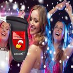 GREENWON Portable Keychain Alcohol Breathalyzer with Alert