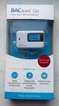 BACtrack Go Keychain Breathalyzer - Portable Tester