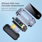 Digital Alcohol Breathalyzer with LCD Display