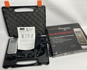 Alcoscan AL7000 Premium Breath Alcohol Tester