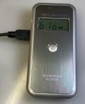 Alcoscan AL7000 Premium Breath Alcohol Tester