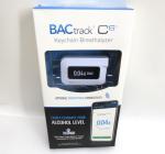 BACtrack C6 Keychain Breathalyzer with Bluetooth