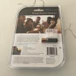 BT-KC10 Black Keychain Breath Alcohol Detector