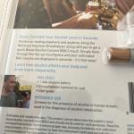 BT-KC10 Black Keychain Breath Alcohol Detector