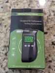 EK913 Professional Alcohol Breathalyzer for Accurate BAC