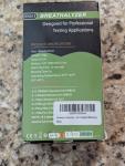 EK913 Professional Alcohol Breathalyzer for Accurate BAC