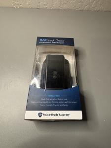 BACtrack Trace Pro Alcohol Breathalyzer with XTEND® Technology