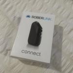 Bluetooth Soberlink Connect Breathalyzer Device