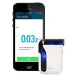 BACtrack Mobile Breathalyzer for iPhone and Android