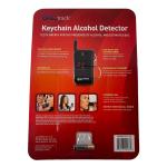 BACtrack Keychain Breathalyzer - Portable Alcohol Tester