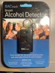 BACtrack Keychain Breath Alcohol Detector BT-KC10