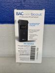 BACtrack Scout Personal Breathalyzer for Alcohol Testing
