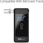 500 BACtrack Breathalyzer Mouthpieces for S80, Trace, Scout, Element & S75