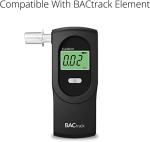 500 BACtrack Breathalyzer Mouthpieces for S80, Trace, Scout, Element & S75