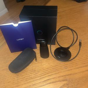 Lumen Metabolism Tracker with Accessories