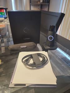 Lumen Metabolism Tracker with Dock and Case