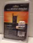 BACtrack BT-KC10 Keychain Breathalyzer - Black