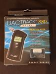 BACtrack S80 Breathalyzer | Accurate and Approved