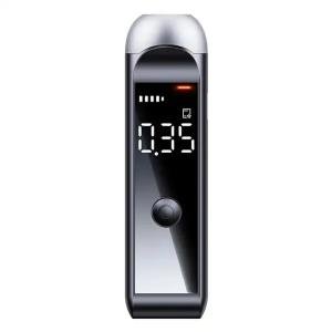 High Accuracy Portable Digital Breathalyzer for Drivers