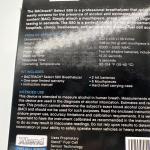 BACtrack S80 Pro Portable Breathalyzer - Sleek Black