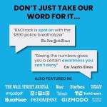 BACtrack Keychain Breathalyzer with 20 Mouthpieces