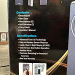 AlcoMate Revo Fuel-Cell Breathalyzer with Replaceable Sensors