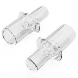 40 Professional Breathalyzer Mouthpieces - Individually Wrapped