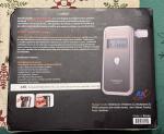 Alcomate Premium Breath Alcohol Tester
