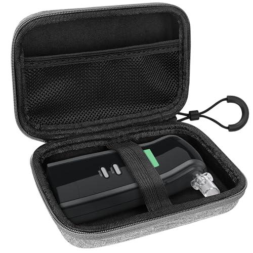 TOCCOOL Breathalyzer Carrying Case for BACtrack & iSOBER