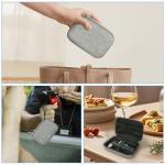 TOCCOOL Breathalyzer Carrying Case for BACtrack & iSOBER