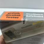 AlcoMate AL2500 Digital Alcohol Breath Tester